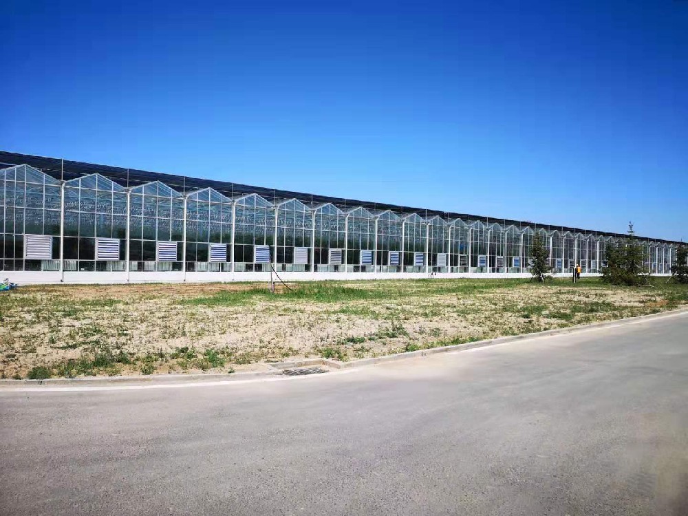 溫室大棚智能溫控系統(tǒng)